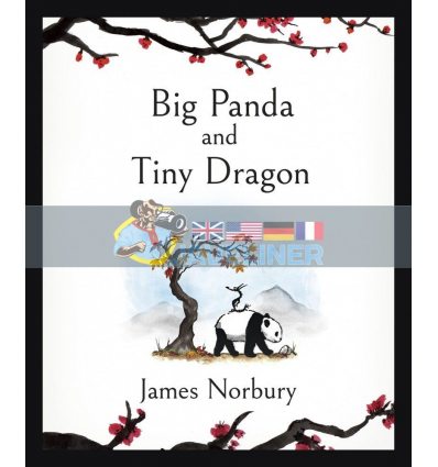 Big Panda and Tiny Dragon James Norbury 9780241529324