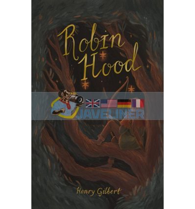 Robin Hood Henry Gilbert 9781840228243