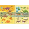 First Sticker Book: Dinosaurs Hannah Watson Usborne 9781474968263