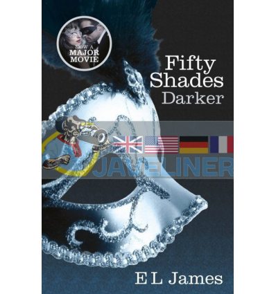Fifty Shades Darker (Book 2) E. L. James 9780099579922