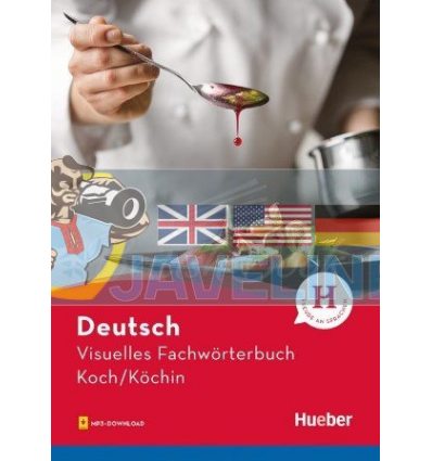 Visuelles Fachworterbuch: Koch/Kochin Hueber 9783190574803
