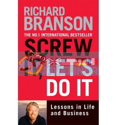 Screw It, Let's Do It Richard Branson 9780753511497