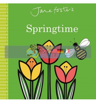 Jane Foster's Springtime Jane Foster Templar 9781787411104