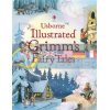 Illustrated Grimm's Fairy Tales Gill Doherty Usborne 9780746098547