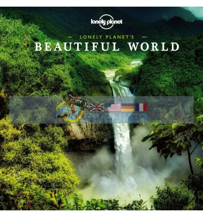 Lonely Planet's Beautiful World  9781838694678