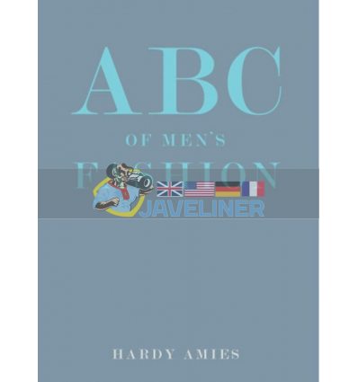 ABC of Men's Fashion Hardy Amies 9781851775569