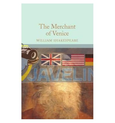 The Merchant of Venice William Shakespeare 9781909621893