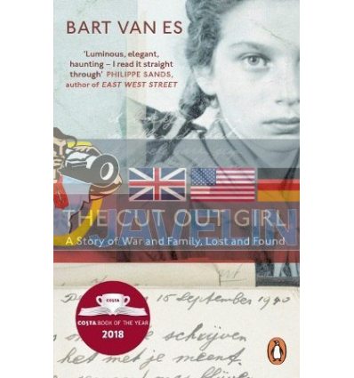 The Cut Out Girl Bart van Es 9780241978726