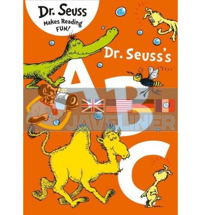 Dr. Seuss's ABC Dr. Seuss 9780007487752