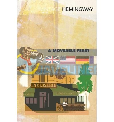 A Moveable Feast Ernest Hemingway 9780099285045