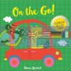 On the Go Dawn Mchell i am a bookworm 9781912738915