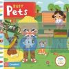 Busy Pets Louise Forshaw Campbell Books 9781509808953