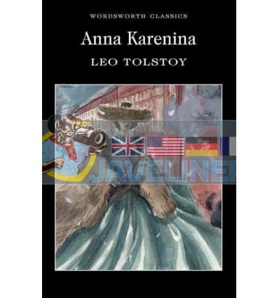 Anna Karenina Leo Tolstoy 9781853262715