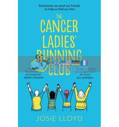 The Cancer Ladies' Running Club Josie Lloyd 9780008373658