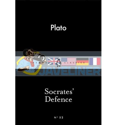Socrates' Defence Plato 9780141397641