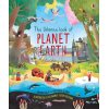 The Usborne Book of Planet Earth Matthew Oldham Usborne 9781474936620