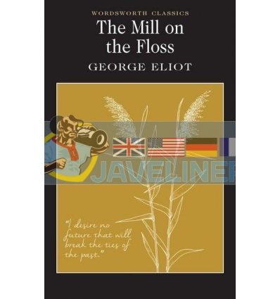 The Mill on the Floss George Eliot 9781853260742
