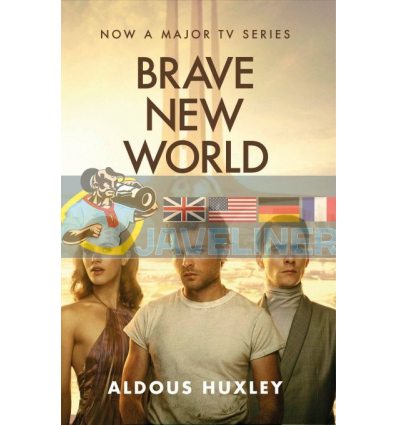 Brave New World (Film Tie-in) Aldous Huxley 9781784876258