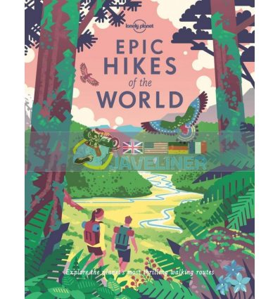 Epic Hikes of the World  9781787014176