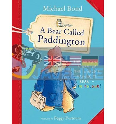 A Bear Called Paddington Michael Bond 9780008192242