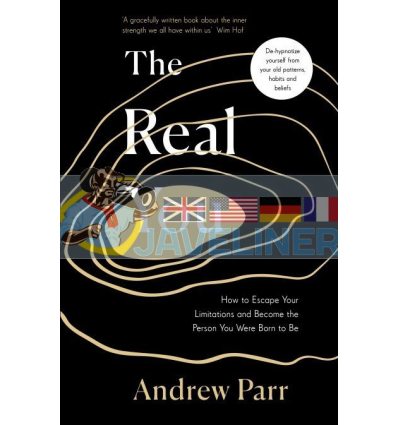 The Real You Andrew Parr 9780241453537