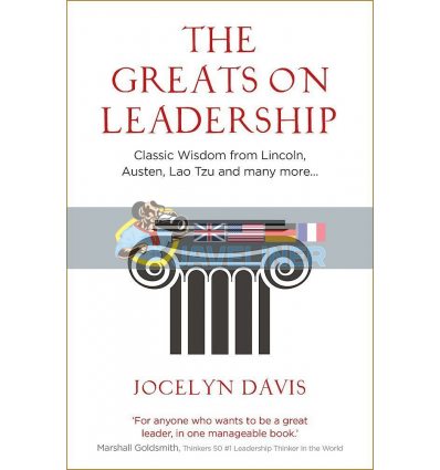 The Greats on Leadership Jocelyn Davis 9781473689947