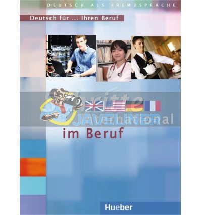 Schritte international im Beruf: Deutsch fUr... Ihren Beruf Hueber 9783196718515