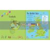 Usborne Illustrated Atlas of Britain and Ireland Adam Larkum Usborne 9781474936637