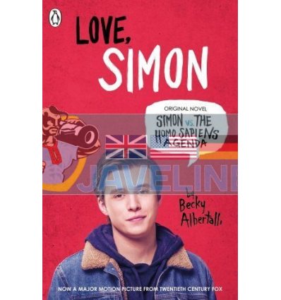 Love, Simon (Book 1) Becky Albertalli 9780241330135