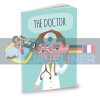 Wooden Toys + Book: The Doctor Giulia Pesavento Sassi 9788830302013