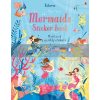 Mermaids Sticker Book Camilla Garofano Usborne 9781474956727
