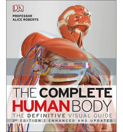 The Complete Human Body Alice Roberts 9780241240458