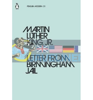 Letter from Birmingham Jail Martin Luther King 9780241339466