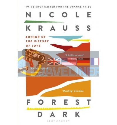 Forest Dark Nicole Krauss 9781408871812