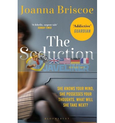 The Seduction Joanna Briscoe 9781408873519
