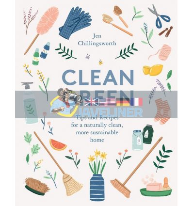 Clean Green Jen Chillingsworth 9781787135024