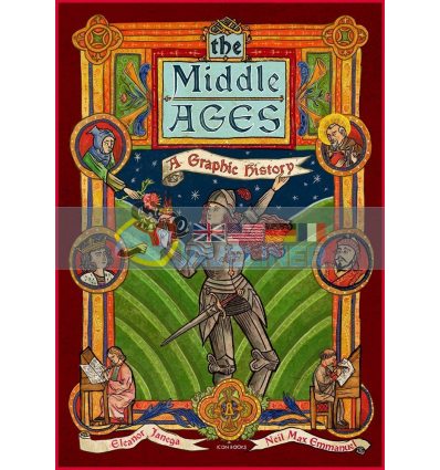 The Middle Ages (A Graphic History) Eleanor Janega 9781785785917