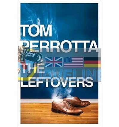 The Leftovers Tom Perrotta 9780007453115