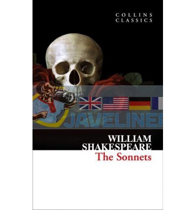 The Sonnets William Shakespeare 9780008171285