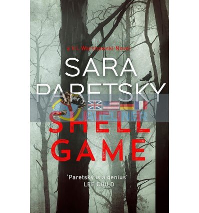 Shell Game Sara Paretsky 9781473624412