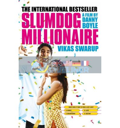 Slumdog Millionaire Vikas Swarup 9780552775427