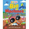 Big Stickers for Tiny Hands: Big Machines Genie Espinosa Pat-a-cake 9781526381651