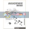 Akademie Deutsch B2+ Zusatzmaterial mit Audios Online Hueber 9783191716509