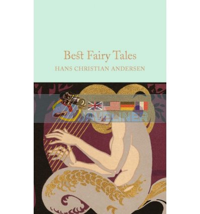 Best Fairy Tales Hans Christian Andersen 9781509826650