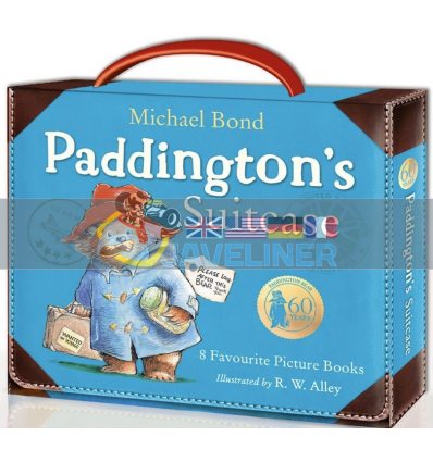 Paddington's Suitcase Michael Bond 9780007251940
