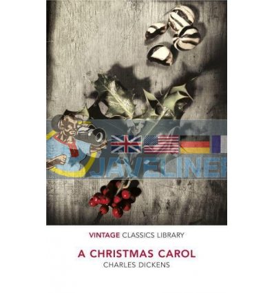A Christmas Carol Charles Dickens 9781784875725