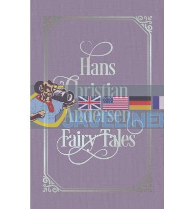 Hans Christian Andersen Fairy Tales Hans Christian Andersen 9781789503982