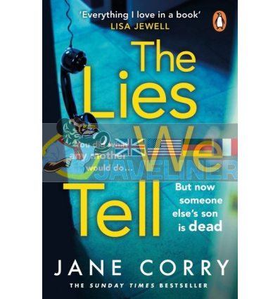 The Lies We Tell Jane Corry 9780241989005