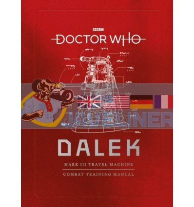 Doctor Who: Dalek Combat Training Manual Gavin Rymill 9781785945328