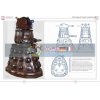 Doctor Who: Dalek Combat Training Manual Gavin Rymill 9781785945328